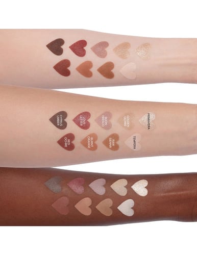 باليت ظلال العيون صغيرة مودرن رينيسانس 9 الوان من...