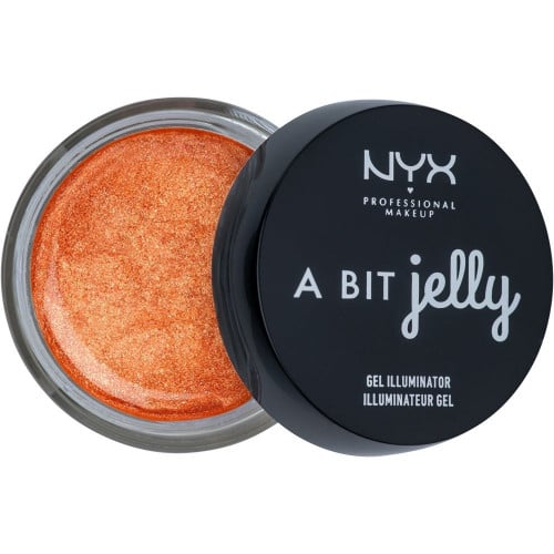 هايلايتر جل ا بيت جيلي من نيكس NYX A BIT JELLY GEL...