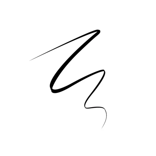 كحل سائل اليزابيث هيلين من محمود سعيد - أسود