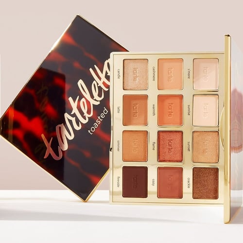 مجموعة ظلال عيون تارتليت تويستد TARTELETTE TOASTED...