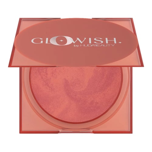 أحمر الخدود جلويش تشيكي فيجان من من هدى بيوتي- كير...