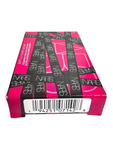 ظلال عيون ميني انرابد من نارس اورجازم NARS UNWRAPP...