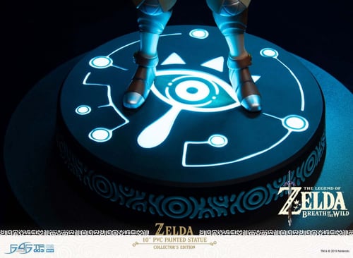 Breath of the Wild - Zelda (Collector's edition)