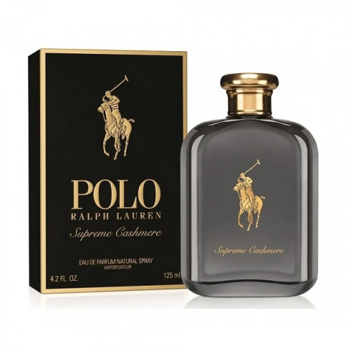 عطر رالف لورين بولو سوبريم كشمير او دو بارفيوم 125...