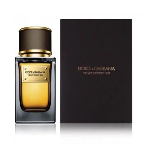 عطر دولتشي غابانا فيلفت ديزيرت عود او دو بارفيوم 5...