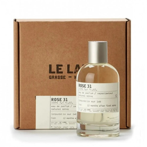 عطر لي لابو روز 31 او دو بارفيوم- 100مل