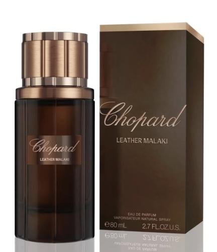 عطر شوبارد ليذر ملكي او دو بارفيوم 80 مل