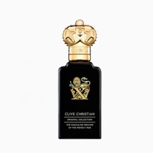 عطر كلايف كريستيان أوريجنال كولكشن X للرجال بارفيوم 50 مل