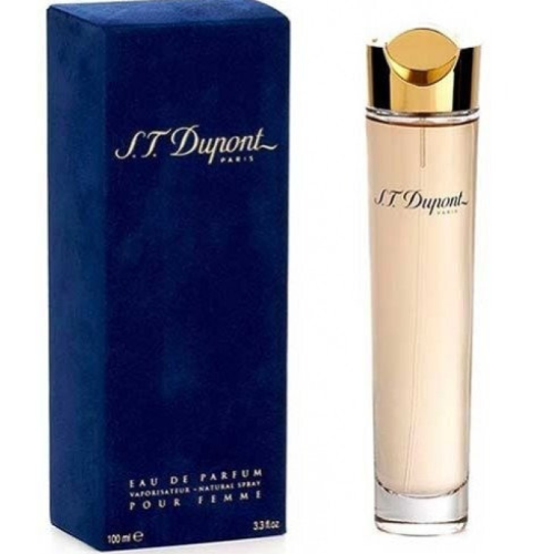 عطر ديبون الازرق المخمل او دو بارفيوم النسائي 100م...