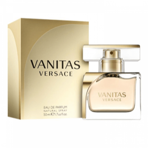 عطر فيرساتشي فانيتاس او دو بارفيوم نسائي 50مل