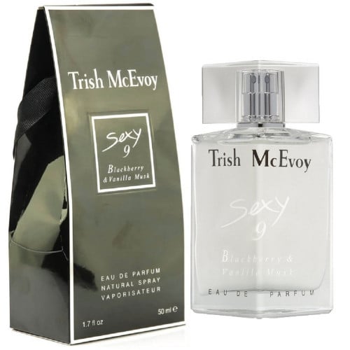 عطر ترش ماكفوي سيكسي 9 فنيلا مسك او دو بارفيوم نسا...