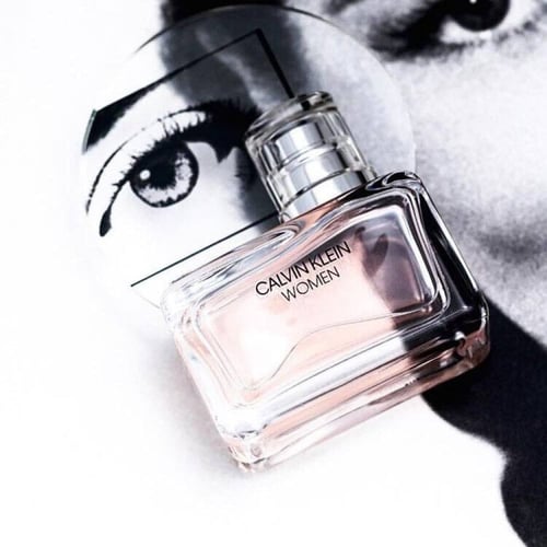 عطر كالفن كلاين وومن او دو بارفيوم نسائي 100مل