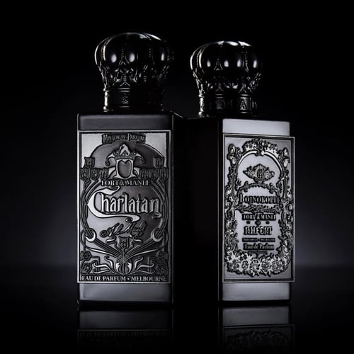 عطر مستر بوجنكوب بربل هات فورت اند مانلي او دو بار...