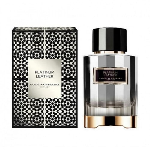 عطر كارولينا هيريرا بلاتينيوم ليذر او دو بارفيوم 1...