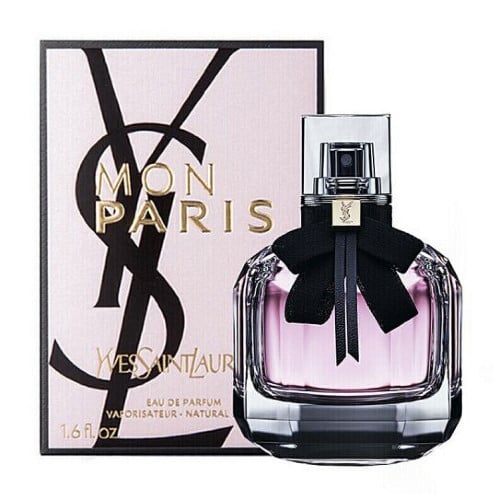 عطر مون باريس ايف سان لوران او دو بارفيوم نسائي 50...