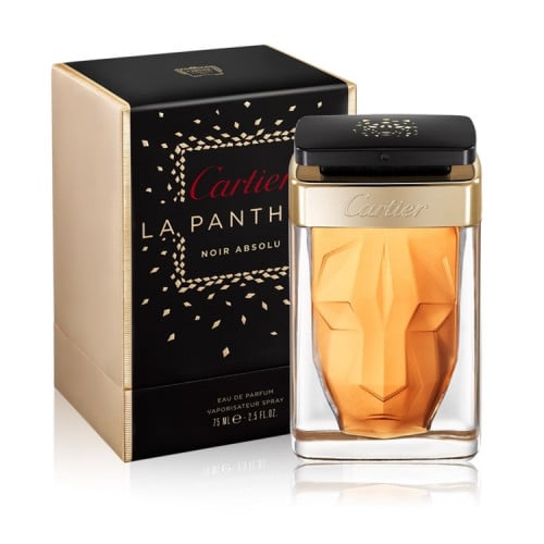 عطر كارتير لابانثير نوار ابسولو او دو بارفيوم 75مل