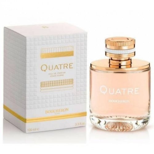 عطر بوشرون كواتر او دو بارفيوم نسائي 100مل