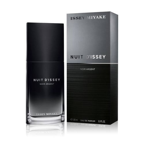 عطر ايسي مياكي نوت دا ايسي نوار ارجنت او دو بارفيو...