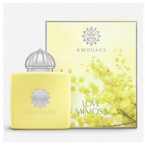 عطر امواج لوف ميموزا او دو بارفيوم نسائي 100مل