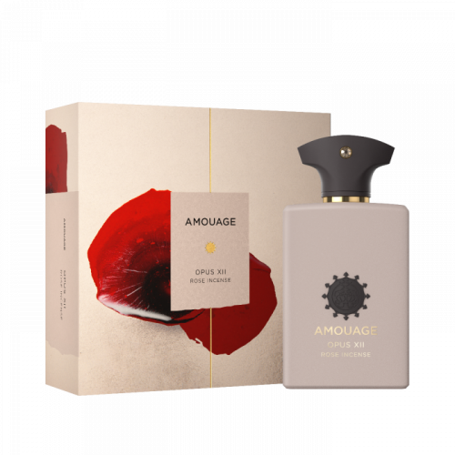 عطر امواج اوبس XII روز انسنس او دو بارفيوم 100مل