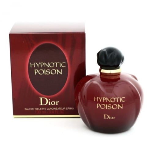 عطر ديور هبنتك بيوزن او دو تواليت نسائي 100مل