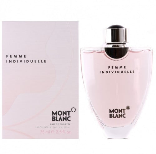 عطر مونت بلانك فيم إنديفدوال او دو تواليت نسائي 75...
