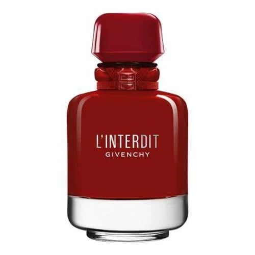 عطر جيفنشي لانترديت روج اولتيم او دو بارفيوم 80 مل