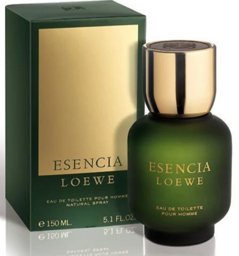 عطر اسينسيا لوي الاخضر للرجال 150مل