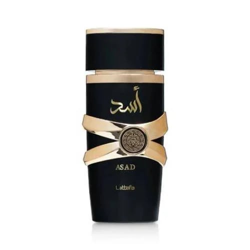 عطر اسد من لطافة او دو بارفيوم 100 مل