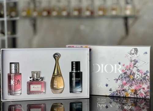 مجموعه عطور ديور 4*30مل