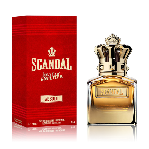 عطر جان بول غولتير سكاندال ابسولو الرجالي بارفيوم...