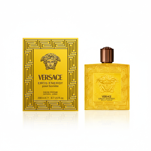 عطر فرزاتشي ايروس انيرجي او دو بارفيوم 100مل للرجا...