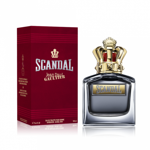 عطر جان بول غولتير سكاندال او دو تواليت رجالي 100م...