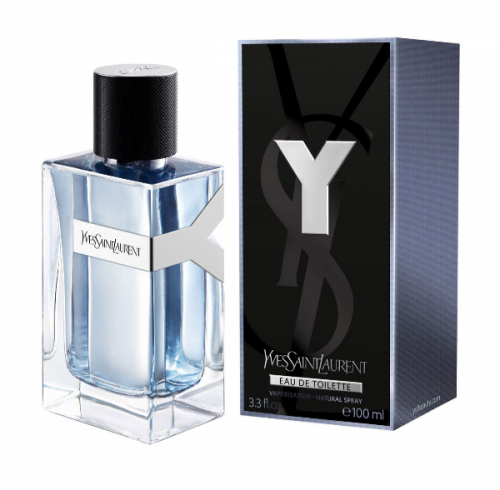 عطر واي ايف سان لوران او دو تواليت رجالي 100مل