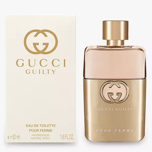 عطر قوتشي جولتي بيور فيمي او دو بارفيوم نسائي 50مل