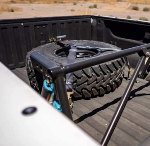 قواعد سبير الحوض SDHQ