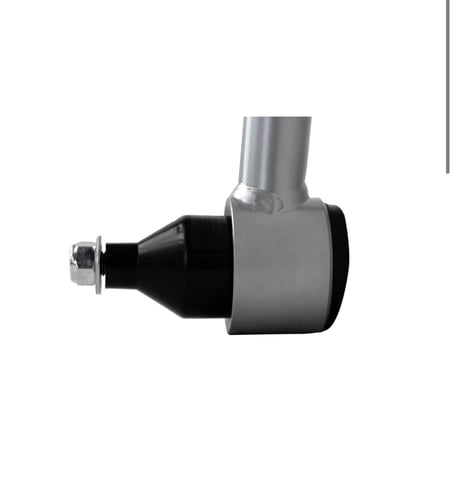 مقصات علوية Stage 1 لسيارات دودج رام 1500 (2009-20...