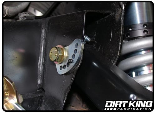 DIRT KING Upper Arm Alignment Cams