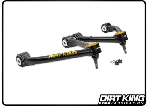 DIRT KING Ball Joint Upper Control Arms