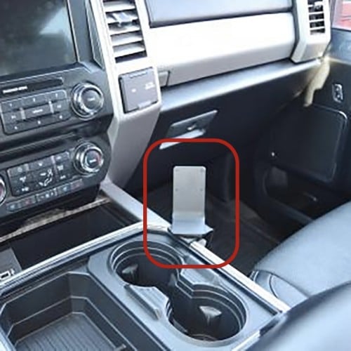 حامل بروكليب فورد اف 150 لموديل 2015-2019