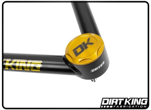 DIRT KING Ball Joint Upper Control Arms