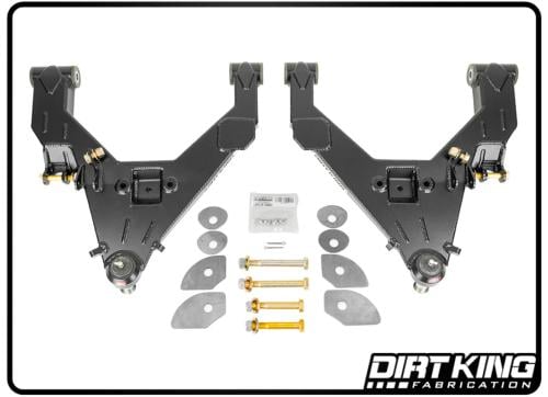 DIRT KING Performance Lower Control Arms