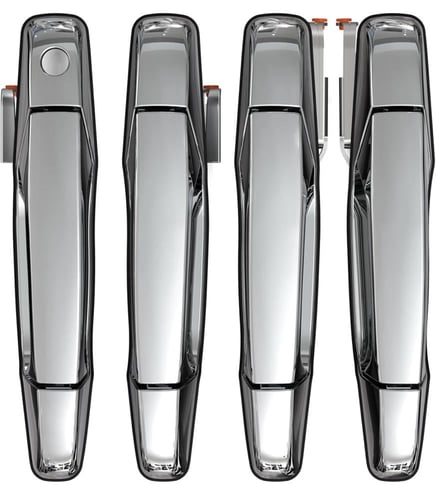 مسكات ابواب نيكل لل سييرا و سيلفرادو (غمارتين) 200...