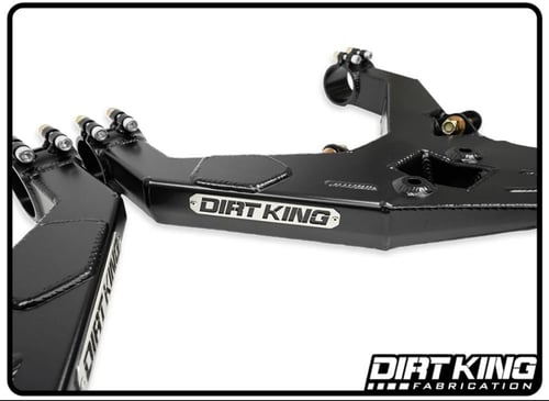 DIRT KING Performance Lower Control Arms