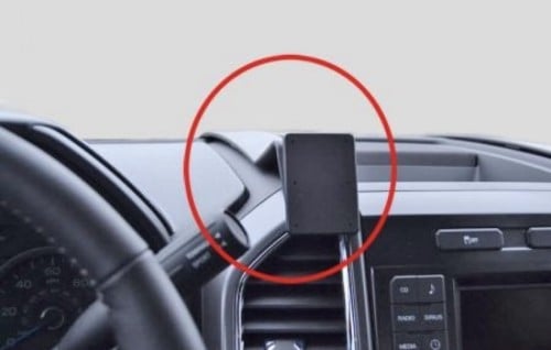 حامل بروكليب فورد اف 150 لموديل 2015-2019