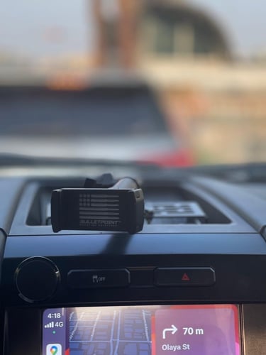 مولي سستم TRUCK HUB للطبلون F-150/RAPTOR 2015-2020