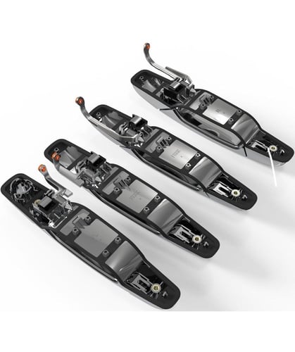 مسكات ابواب نيكل لل سييرا و سيلفرادو (غمارتين) 200...