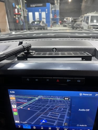 داش مولي TRUCKHUB رابتر 2021-2023