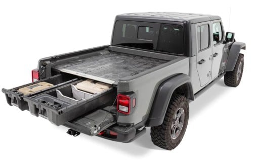 دروج DACKED جيب جلاديتور 2020-2023