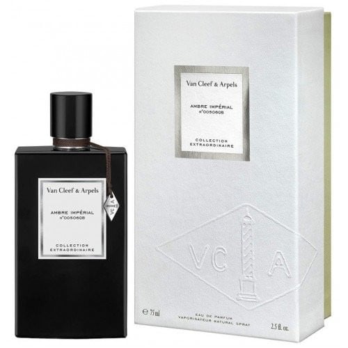 عطر فان كليف Ambre Imperial او دو بارفيوم 75مل (اص...